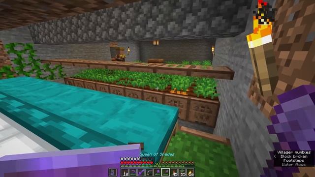 Minecraft's Secret Villagers! ▫ Minecraft Survival Guide (1.18 Tutorial Lets Play) [S2E96] смотреть онлайн