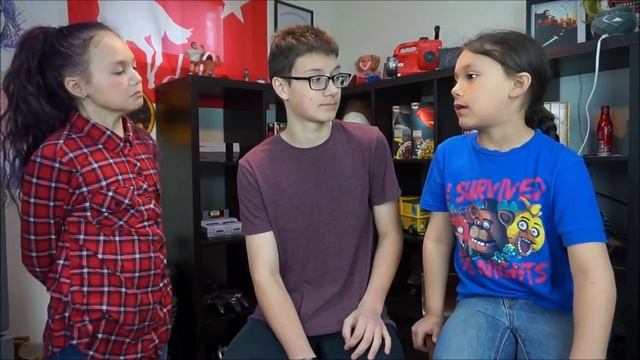 Kids REACT to Missy Elliott - Work It смотреть онлайн