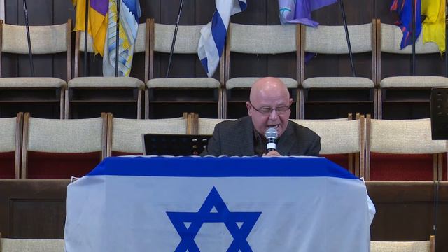 Юрий Попов .Евангелие Царствия . 12/04/2021 смотреть онлайн