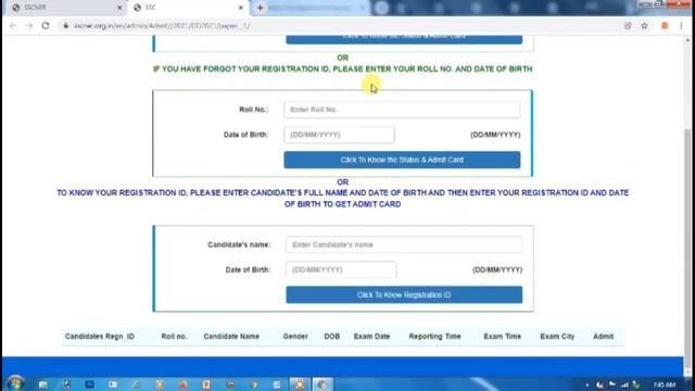 SSC GD Answer Key 2021|How to check ssc gd answer key|SSC GD Cutt off Mark|Answer Key SSC GD 2021 смотреть онлайн