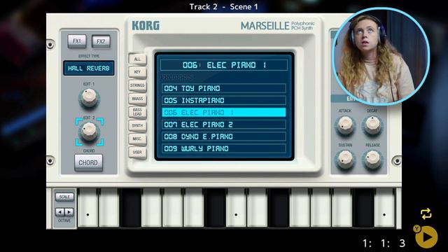 Making beats on a Nintendo Switch! How?? KORG Gadget | Clodagh | Thomann смотреть онлайн