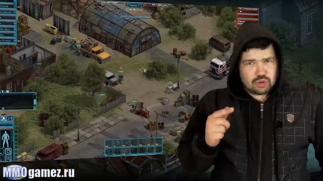 Видеообзор Affected Zone Tactics смотреть онлайн