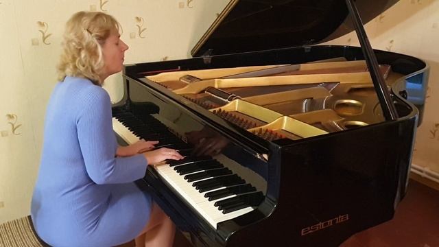 А.Гречанинов.Эскиз.Соч 131-6.Хрестоматия для фортепиано.2 класс. смотреть онлайн