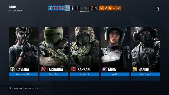 Tom Clancy's Rainbow Six® Siege clip 3 смотреть онлайн