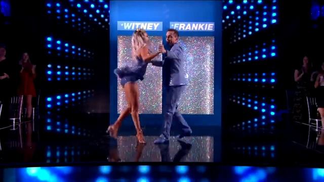 Frankie Muniz & Witney Carson || Time of Our Lives смотреть онлайн