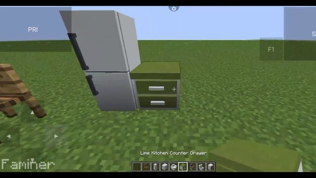 Minecraft Java edition furniture mod | furniture | 1.12.2 to 1.19.4 смотреть онлайн