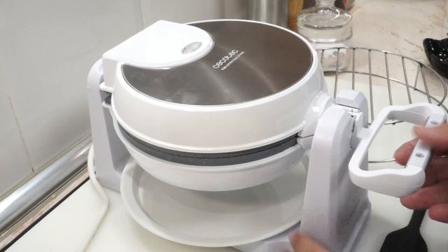 GOFRES O WAFFLES DE CALABACÍN RECETA BAJA EN CALORÍAS смотреть онлайн