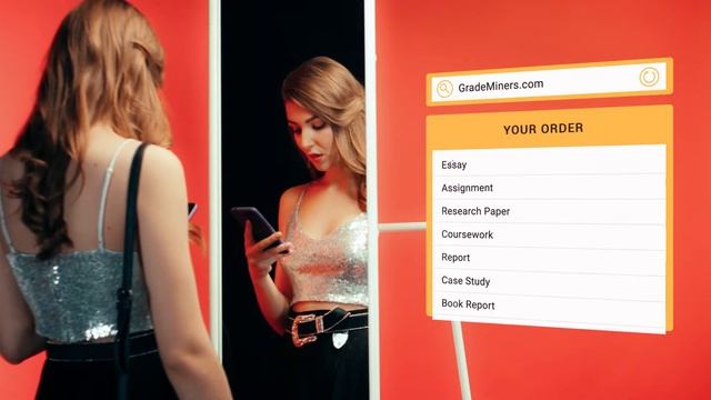 GradeMiners: a Professional Essay Writers For Hire смотреть онлайн