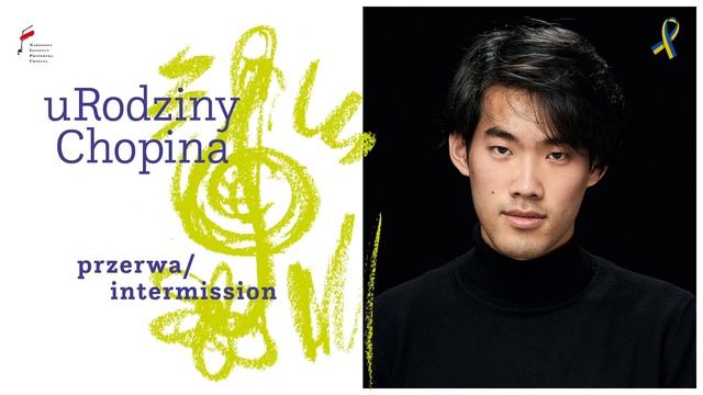 Bruce Liu | Fryderyk Chopin 212th Birthday Concert