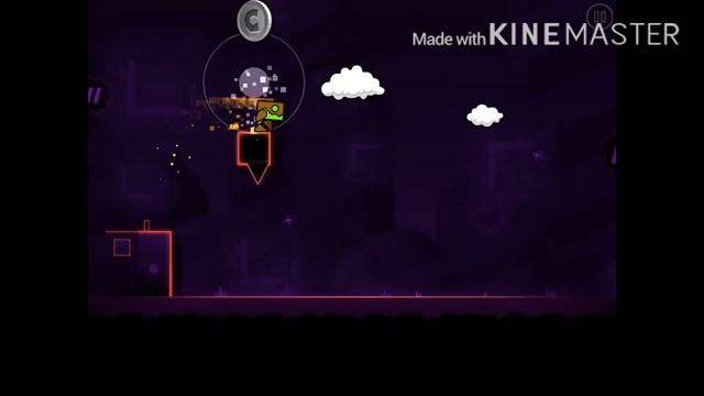 Играем в Geometry world смотреть онлайн
