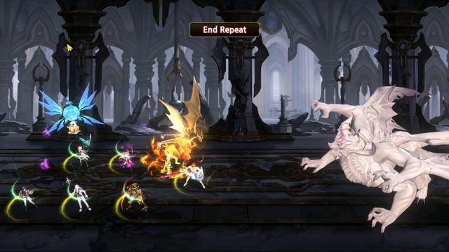 [King's Raid] Ascalon Stage 8 Full Auto / Chase смотреть онлайн