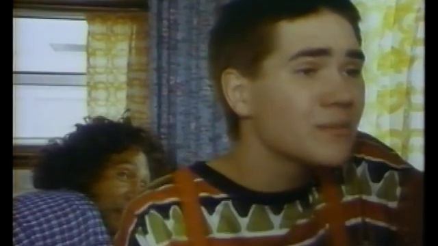 Clowning Around 2, 1992 - Ernie Dingo, Isla Fisher, Clayton Williamson, Francis Stawarz