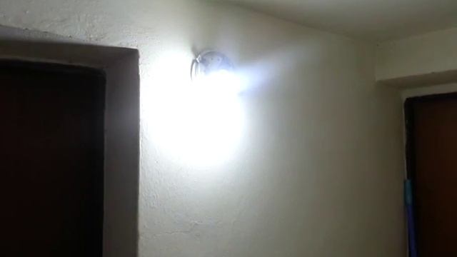 9W E27 LED Sensor Lamp - gearbest смотреть онлайн