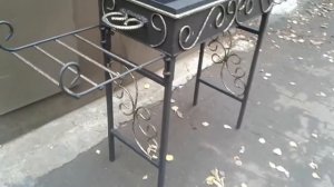 Мангал своими руками