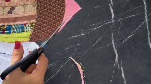 Пошив прихваток "Жёлуди". Шьём и зарабатываем.