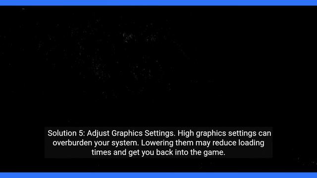 How To Fix Stuck On Loading Screen Skyrim