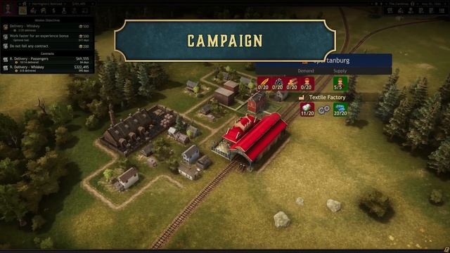 Railroad Corporation - Release Announcement Trailer смотреть онлайн