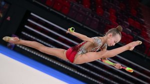 Музыка для художественной гимнастики  - Track 385 | Во поле береза стояла