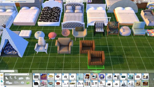 THE SIMS 4 | МОЯ ПАПКА МОДС | MY MODS FOLDER | СТРОИТЕЛЬСТВО смотреть онлайн