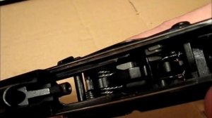 Отличие УСМ АК74 от УСМ АКМ