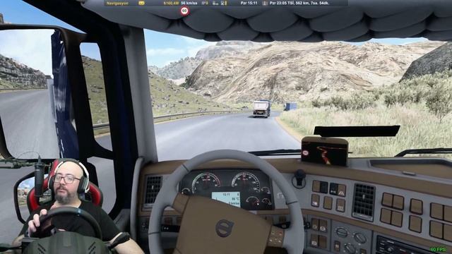TRAKTÖR TAŞIYORUZ !! HOLLAND VOLVO // BAYBURT - ERZURUM | ETS2 1.46 !! смотреть онлайн