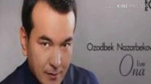 Озодбек Назарбеков онажоним бор килип турган дуолар  (Ozodbek Nazarbekov) onajonim bor