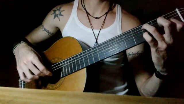Dr.Bumby's Theme - Alice Madness Returns Acoustic Guitar смотреть онлайн