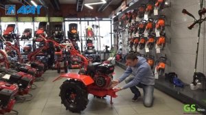 Первый, наш отечественный тяжелый модульный мотоблок АГАТ, в чем отличия от классики?