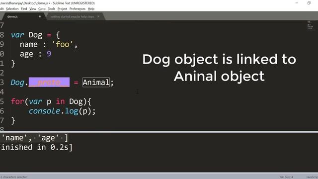 Explain Object.keys in JavaScript смотреть онлайн