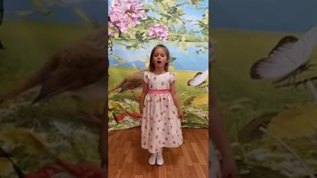 Солнышкова Ладислава, Д. Хармс "Врун" смотреть онлайн