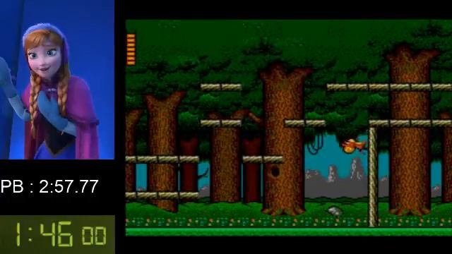 tom and jerry the movie the game speedrun in 2:56.87 смотреть онлайн