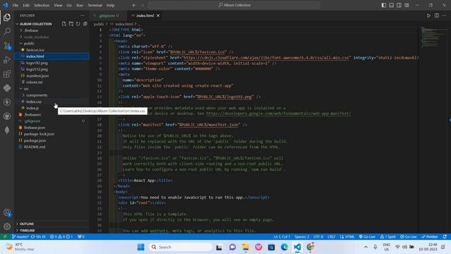 Albums list React app || Skill Test -2 || Coding Ninjas смотреть онлайн