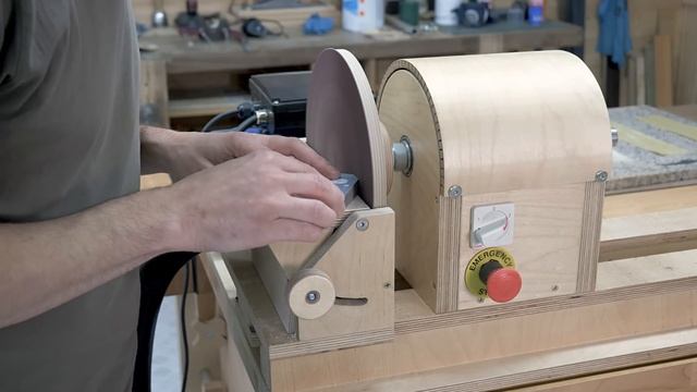 Homemade Rotary Tool Plunge Base