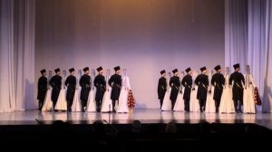 Ансамбль Алан - Симд. 2020.