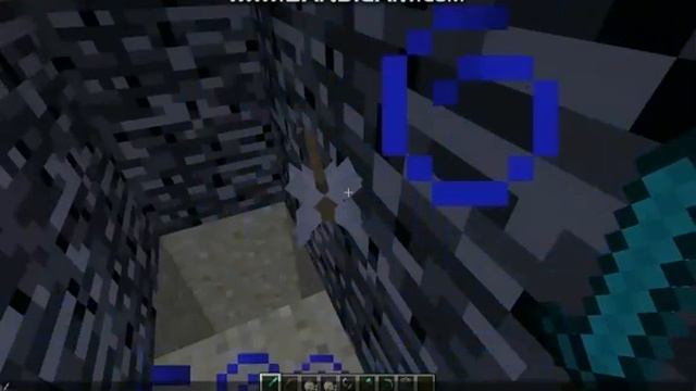 Пустота под бедроком в Minecraft Negative смотреть онлайн