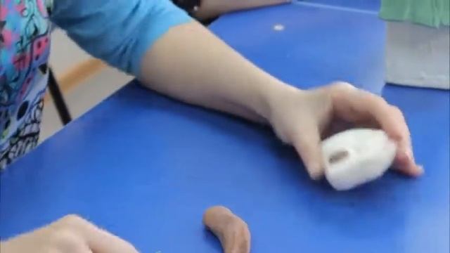 Арт позитив. Домик из полимерной глины смотреть онлайн