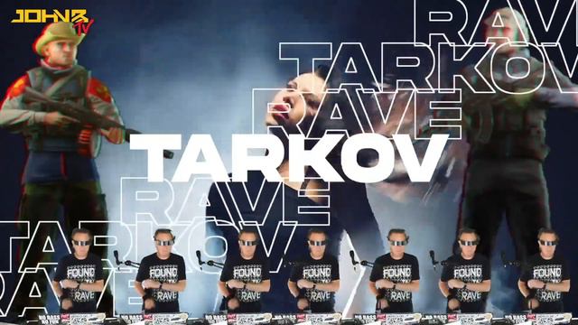 JOHN B's TARKOV RAVE - HIGHLIGHTS (19 AUG 2022) смотреть онлайн