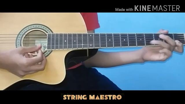 [TAB] Master - Pona Pogattum | Guitar Cover | TABS in the Description | String Maestro | смотреть онлайн