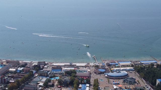 Архипо-Осиповка август 2021