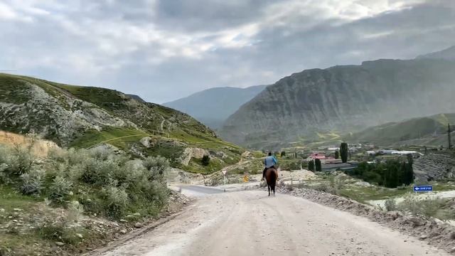 Горная лошадь / Мое хобби / Конь в горах Дагестана / Сархан смотреть онлайн