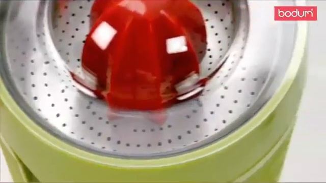 Bodum Bistro Electric Two Speed Citrus Juicer смотреть онлайн
