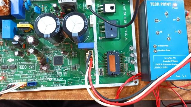 LG Inverter Ac PCB Repairing IGBT Driver IC Na Mile To Kya Lagayn