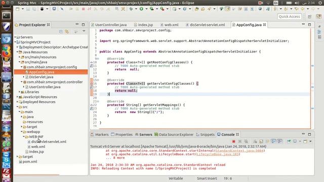 الجزء الرابع من دورة Spring MVC التعرف على @RequestParam смотреть онлайн