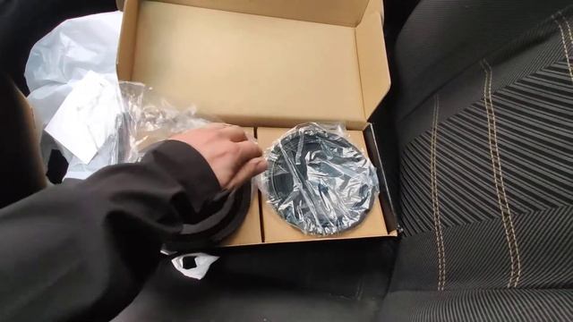 Распаковка (unpacking) URAL AS-BV165 Bulava смотреть онлайн