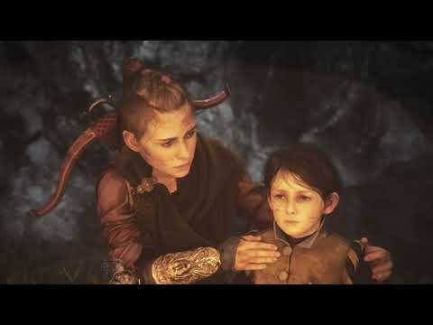 A Plague Tale: Requiem [RUS, без комментариев]. Часть 13: Пустота.