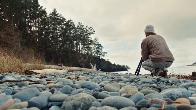 A Day in Northern Washington with my Pentax 67ii смотреть онлайн
