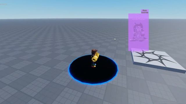 Infinity Gauntlet Showcase Unleak (ROBLOX) смотреть онлайн
