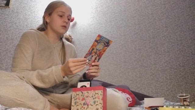 Распаковка подарков с дня рождения! // Мне 15!//Happy Birthday смотреть онлайн