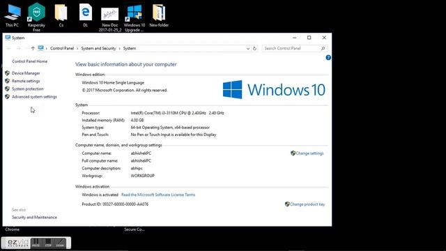 HOW TO SET PATH IN JAVA смотреть онлайн