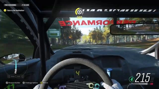 forza horizon 4 hoonigan gymkhana 10 ford focus rs rx turbo drive test смотреть онлайн
